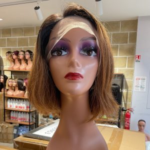 center wig straight t wig remy hair