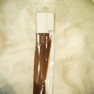 center wig asian raw hair straight ponytail hair extensions